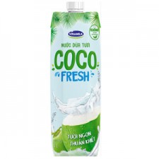 Agua de coco fresh / Vinamilk 1L